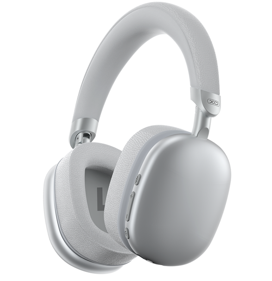 Handsfree Bluetooth XO Design BE55, A2DP, ANC, Сребрист