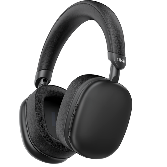 Хендсфри Bluetooth XO Design BE55, A2DP, ANC, Черен