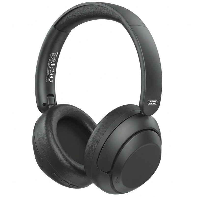 Хендсфри Bluetooth XO Design BE60, A2DP, ANC, Черен