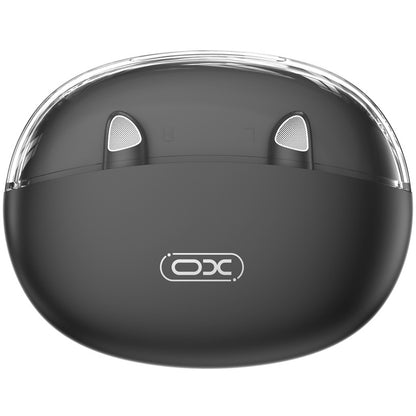 Bluetooth хендсфри XO Design G22, TWS, ANC, черно 