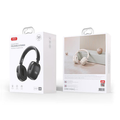 Handsfree Bluetooth XO Design BE42, A2DP, Черен
