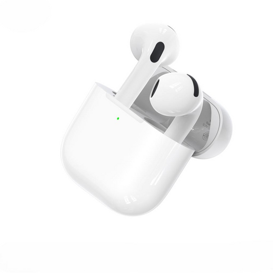 Handsfree Bluetooth XO Design Q6 Pods, TWS, Бял