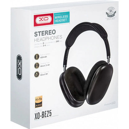 Handsfree Bluetooth XO Design BE25, A2DP, Черен