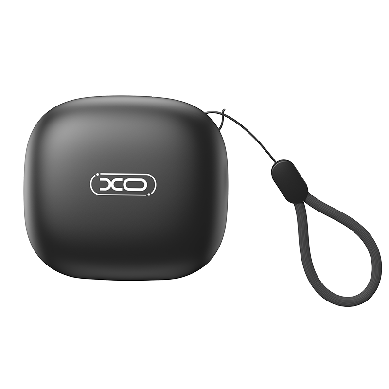 Handsfree Bluetooth XO Design G53, TWS, ANC, Черен