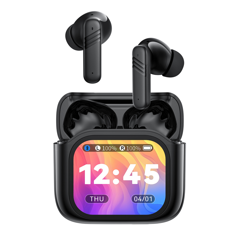 Handsfree Bluetooth XO Design X50, TWS, ANC, Черен