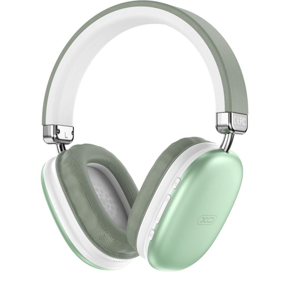 Handsfree Bluetooth XO Design BE45, A2DP, Зелен