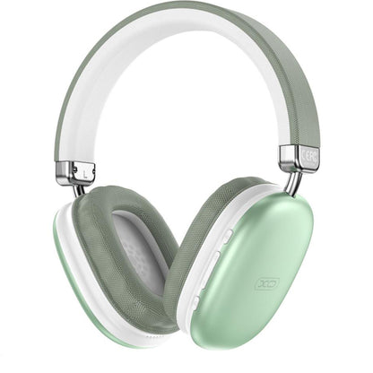 Handsfree Bluetooth XO Design BE45, A2DP, Зелен
