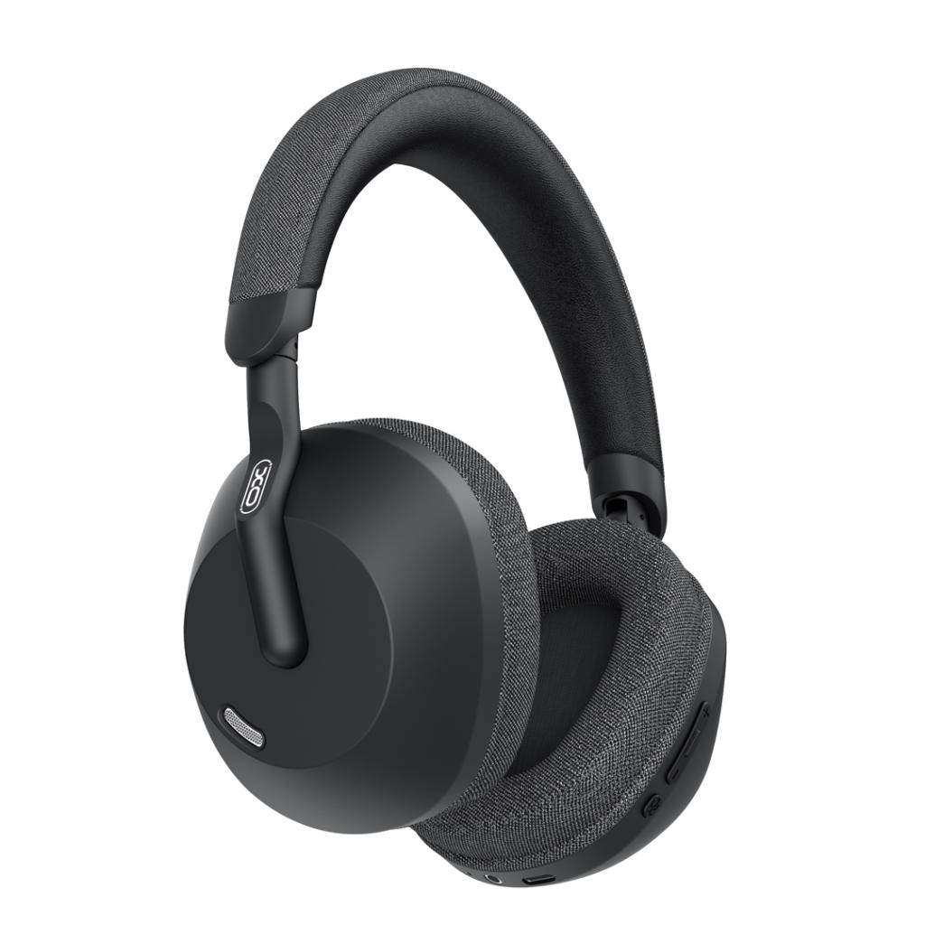 Handsfree Bluetooth XO Design BE49 Qiyue, A2DP, ANC, Черен