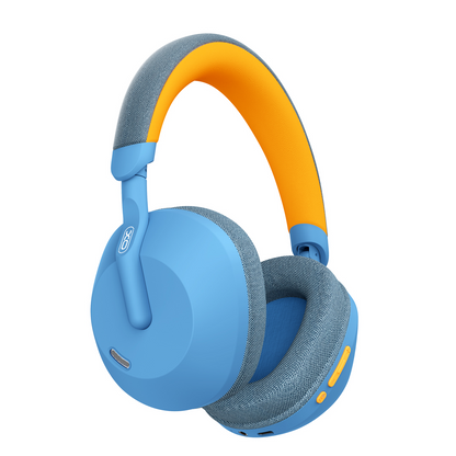 Handsfree Bluetooth XO Design BE49 Qiyue, A2DP, ANC, Син