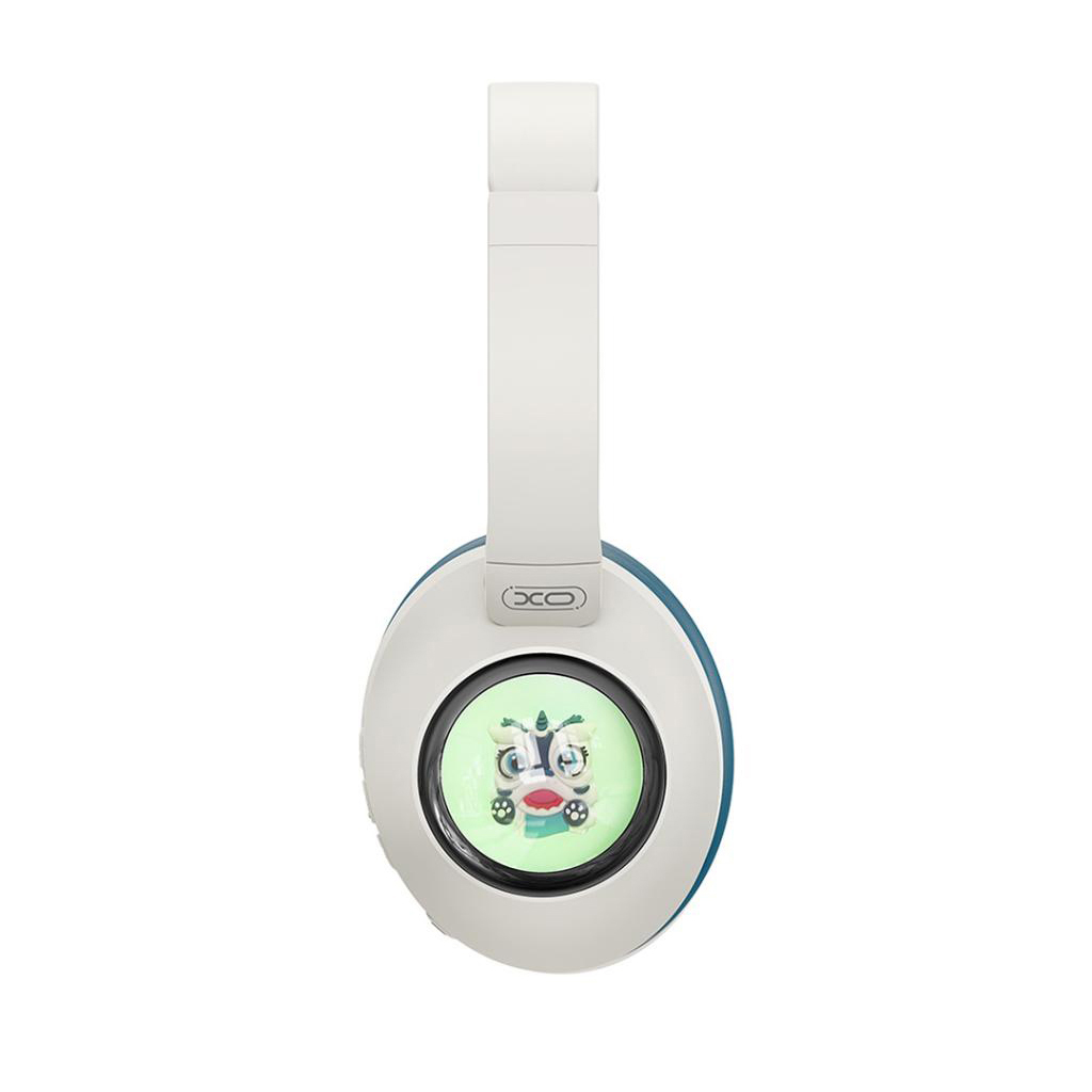 Handsfree Bluetooth XO Design BE43, A2DP, Зелен