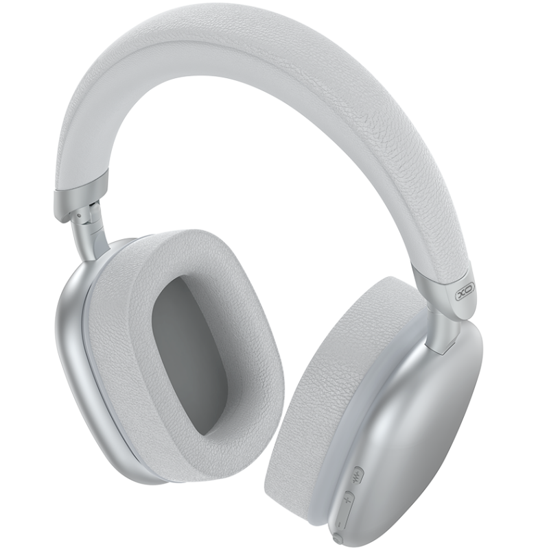 Handsfree Bluetooth XO Design BE55, A2DP, ANC, Сребрист