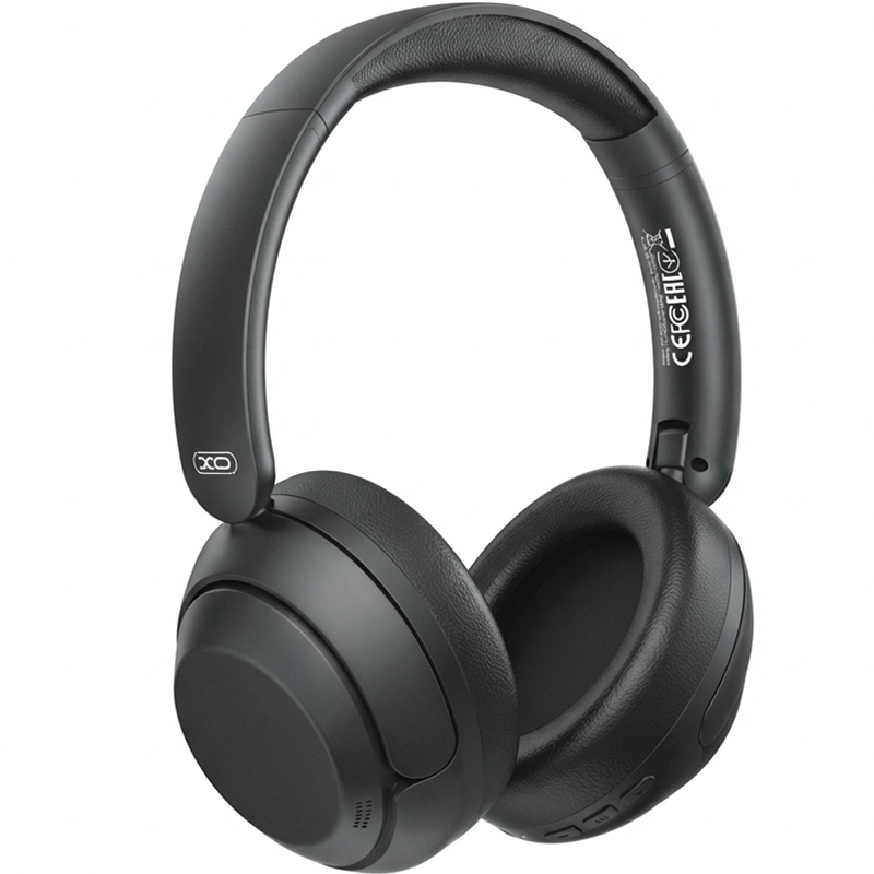 Хендсфри Bluetooth XO Design BE60, A2DP, ANC, Черен