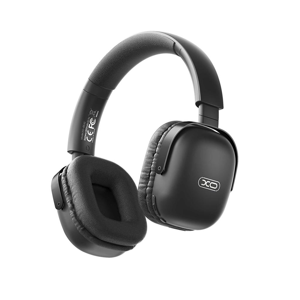 Handsfree Bluetooth XO Design BE42, A2DP, Черен