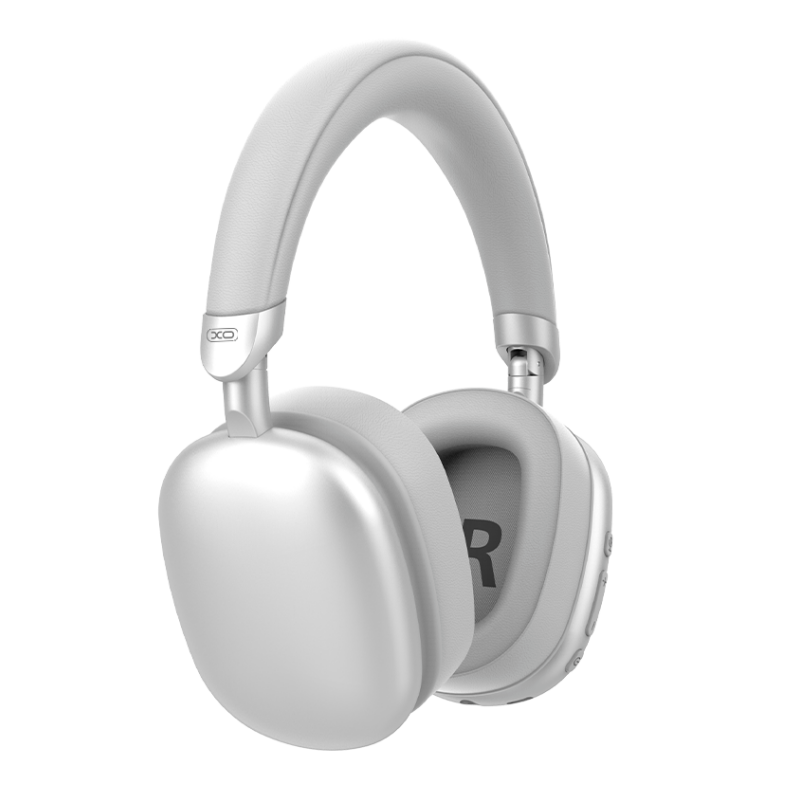 Handsfree Bluetooth XO Design BE55, A2DP, ANC, Сребрист
