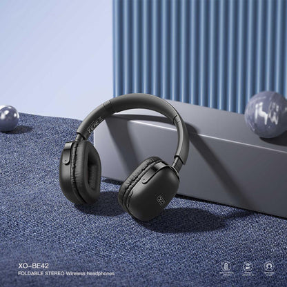Handsfree Bluetooth XO Design BE42, A2DP, Черен