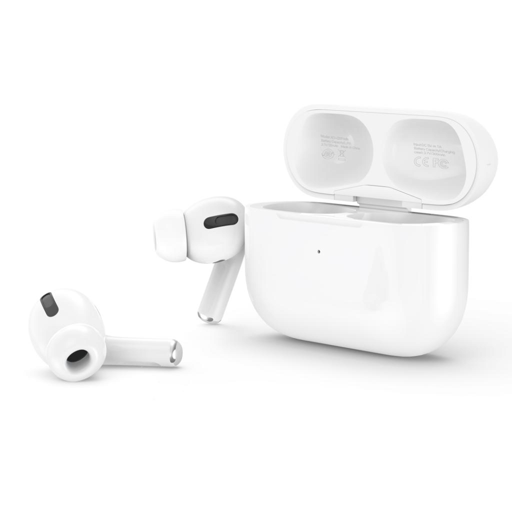 Handsfree Bluetooth XO Design Q3 Pods, TWS, Бял 