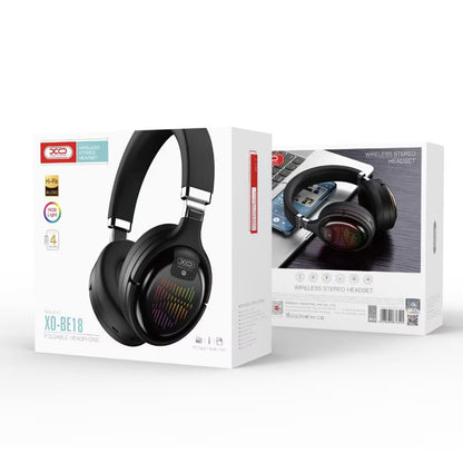 Handsfree Bluetooth XO Design BE18 Glare, A2DP, Черен
