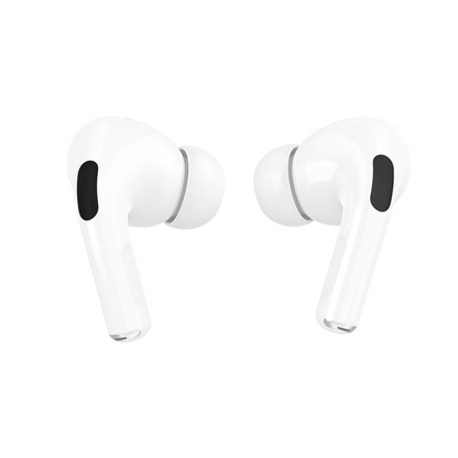Безжични слушалки Bluetooth XO Design X48 5-то поколение, TWS, бели