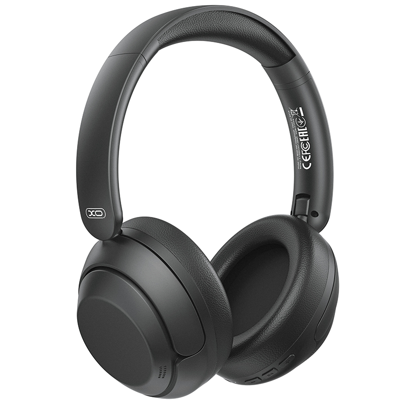 Хендсфри Bluetooth XO Design BE60, A2DP, ANC, Черен