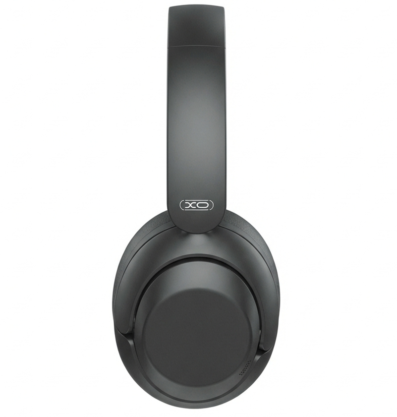 Хендсфри Bluetooth XO Design BE60, A2DP, ANC, Черен