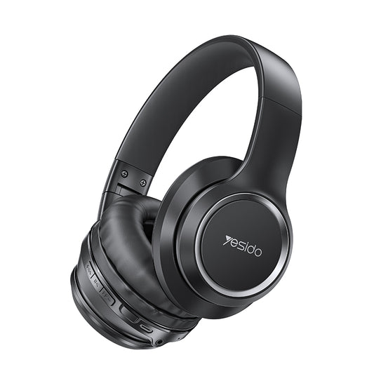 Handsfree Bluetooth Yesido EP03, A2DP, Черен