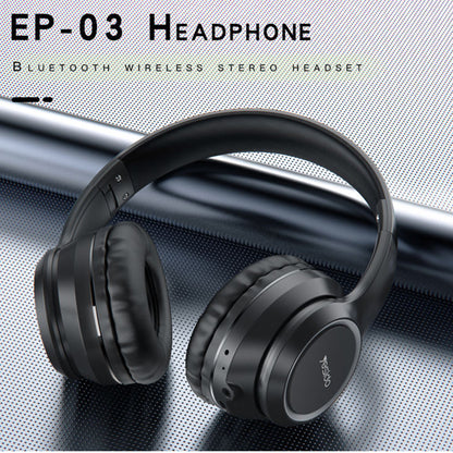 Handsfree Bluetooth Yesido EP03, A2DP, Черен