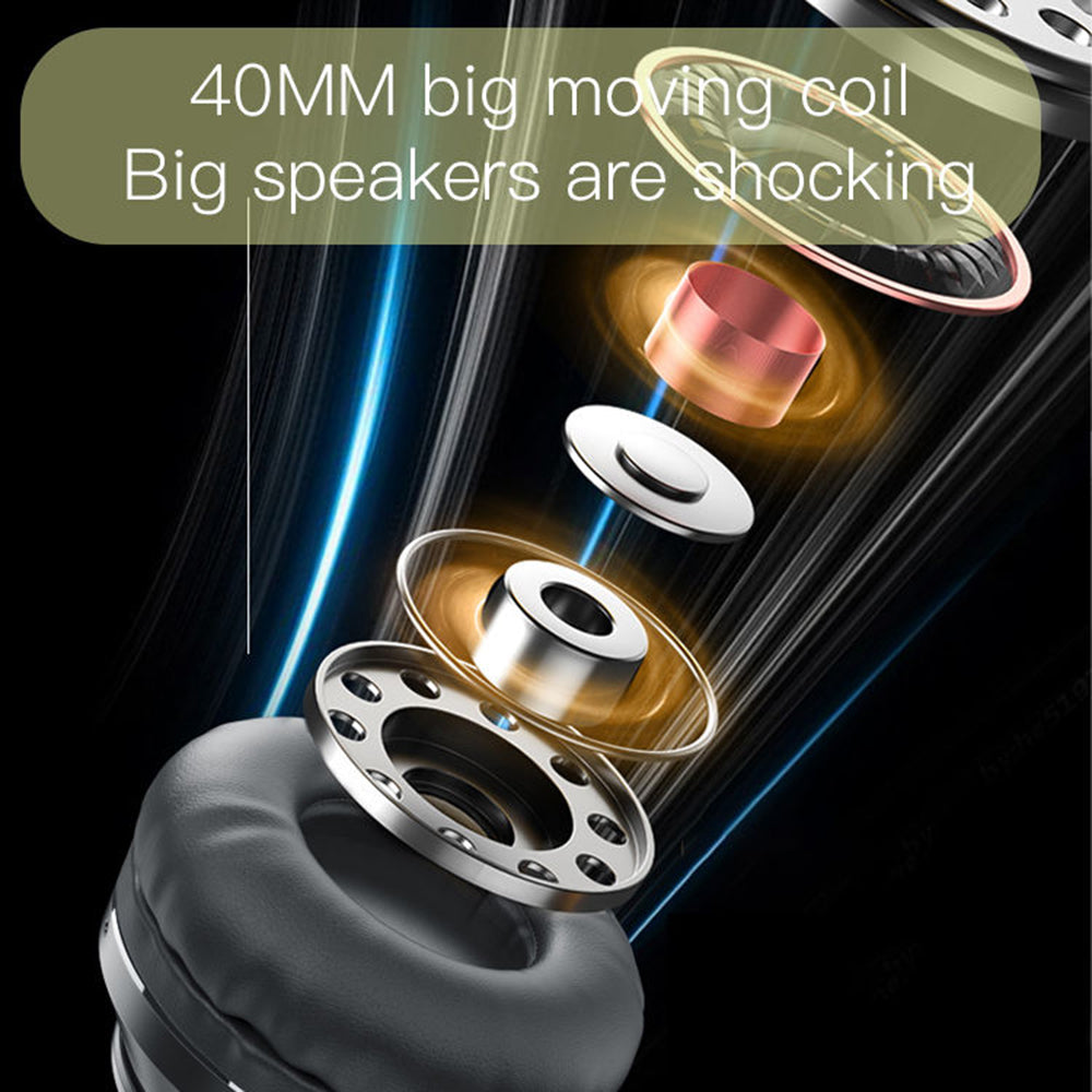 Handsfree Bluetooth Yesido EP03, A2DP, Черен