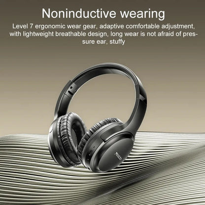 Handsfree Bluetooth Yesido EP04, A2DP, Черен