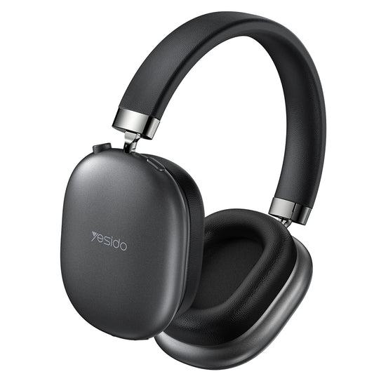 Handsfree Bluetooth Yesido EP05, A2DP, ANC, Черен
