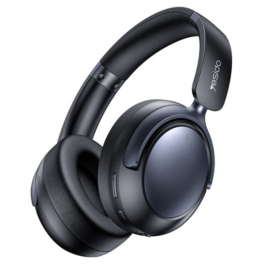 Handsfree Bluetooth Yesido EP07, A2DP, ANC, Черен