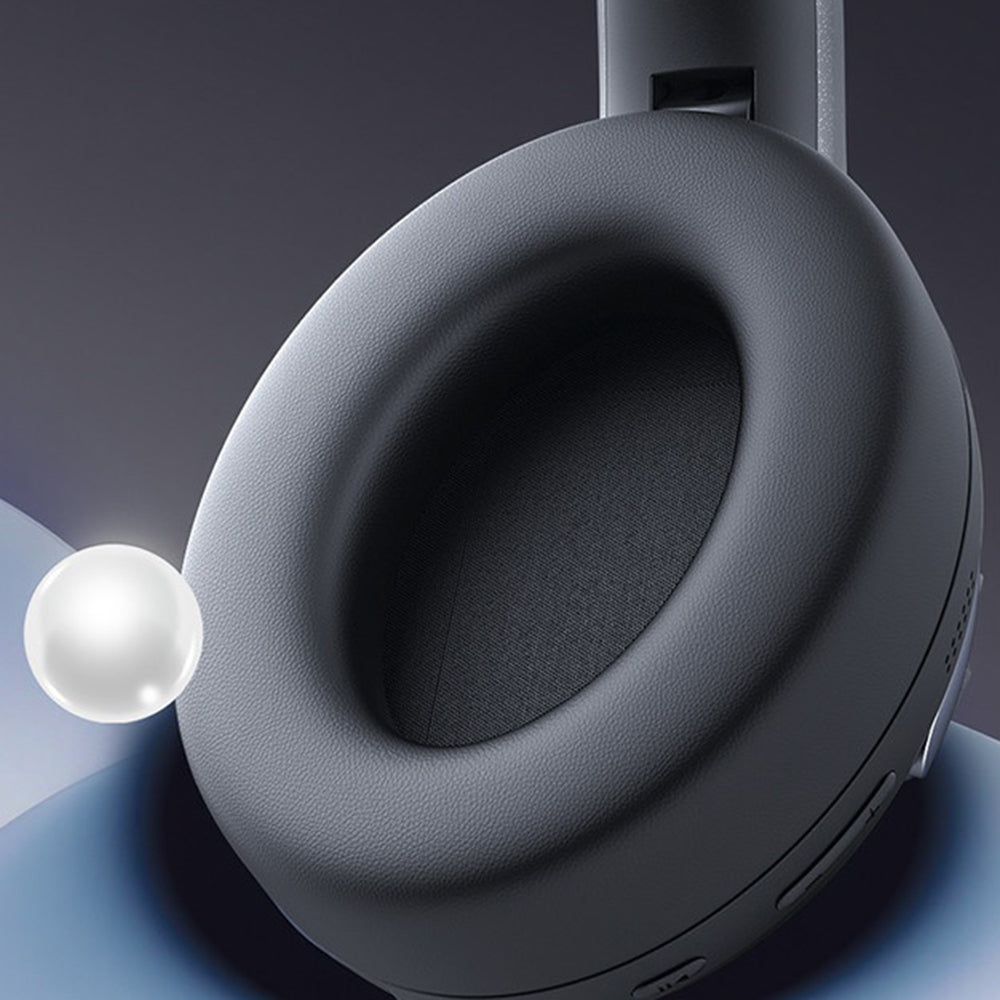 Handsfree Bluetooth Yesido EP07, A2DP, ANC, Черен