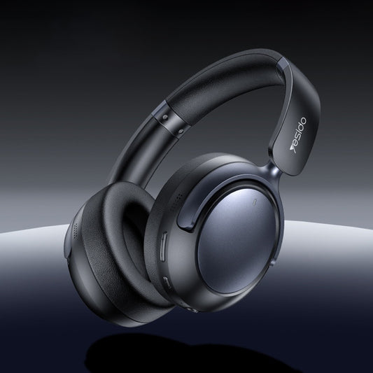 Handsfree Bluetooth Yesido EP07, A2DP, ANC, Черен