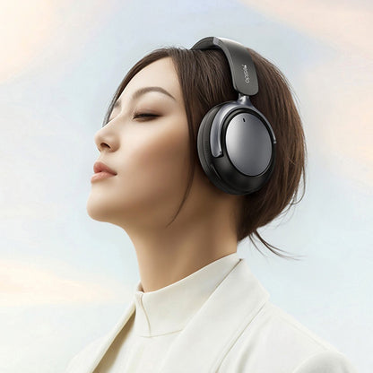 Handsfree Bluetooth Yesido EP07, A2DP, ANC, Черен