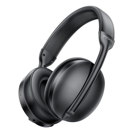 Handsfree Bluetooth Yesido EP08, A2DP, ANC, Черен