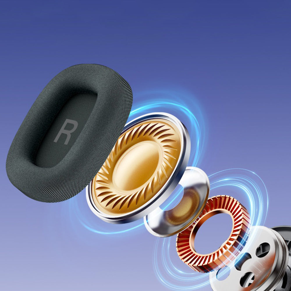 Handsfree Bluetooth Yesido EP10, A2DP, Черен