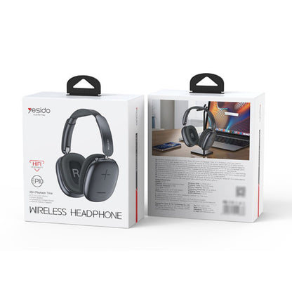 Handsfree Bluetooth Yesido EP10, A2DP, Черен