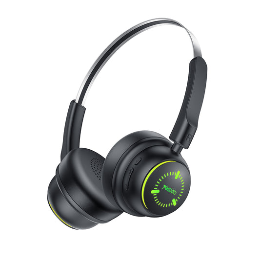 Handsfree Bluetooth Yesido EP15 Kids, A2DP, Черен