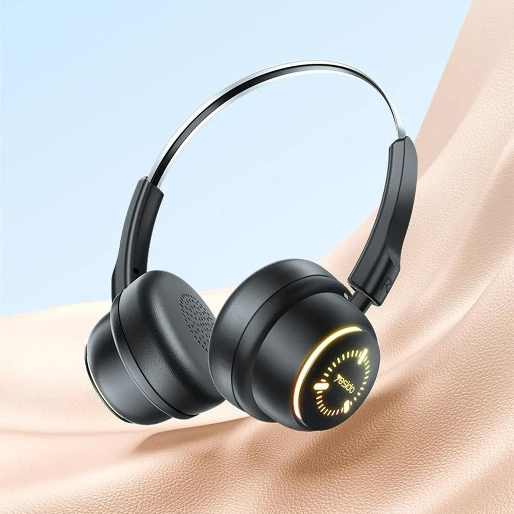 Handsfree Bluetooth Yesido EP15 Kids, A2DP, Черен