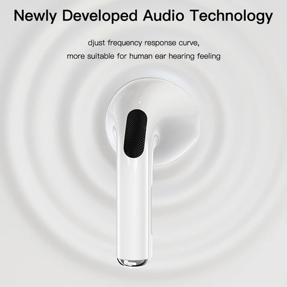 Handsfree Bluetooth Yesido TWS17, TWS, Бял