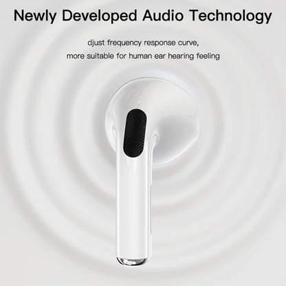 Handsfree Bluetooth Yesido TWS17, TWS, Бял