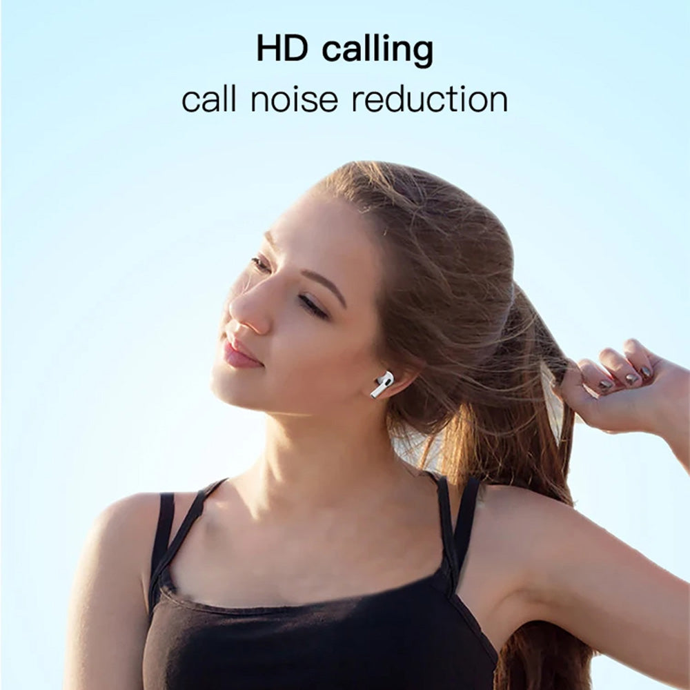 Handsfree Bluetooth Yesido TWS17, TWS, Бял