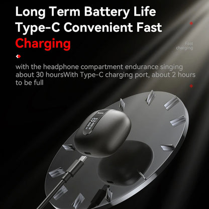 Handsfree Bluetooth Yesido TWS22, TWS, Черен