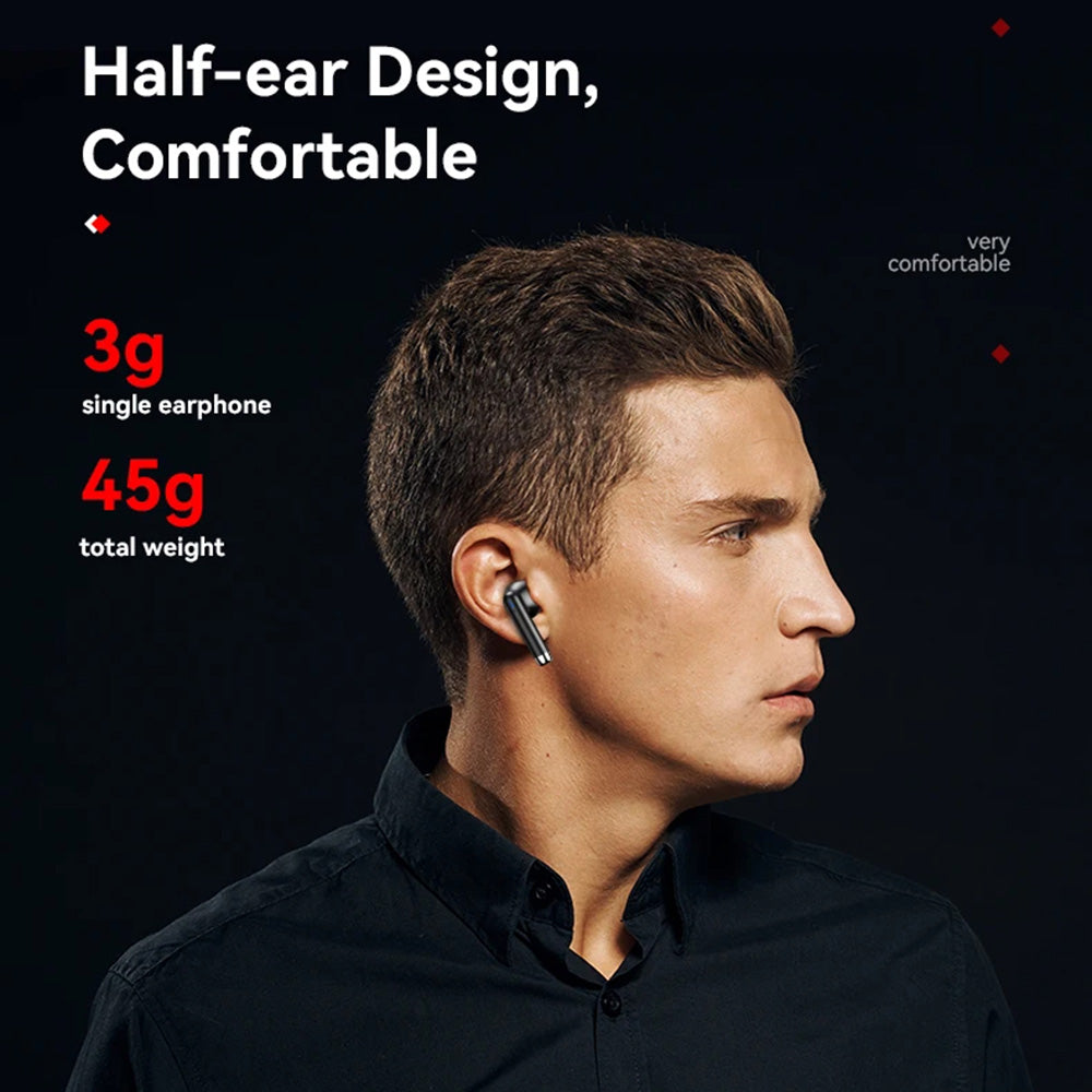 Handsfree Bluetooth Yesido TWS22, TWS, Черен