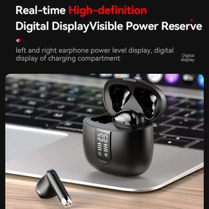 Handsfree Bluetooth Yesido TWS22, TWS, Черен