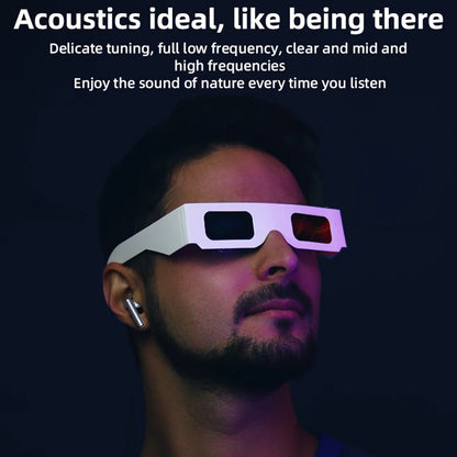 Handsfree Bluetooth Yesido TWS23, TWS, ANC, Черен