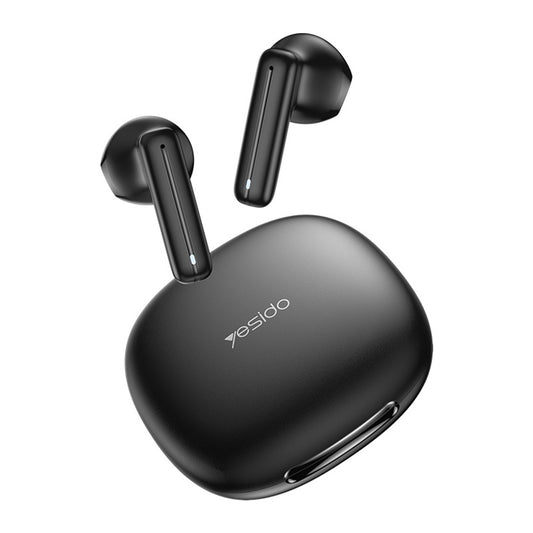 Handsfree Bluetooth Yesido TWS25, TWS, Черен