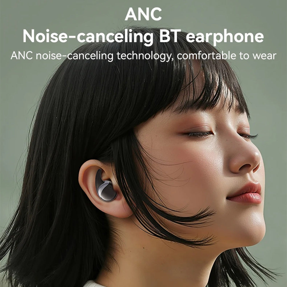 Handsfree Bluetooth Yesido TWS30, TWS, ANC, Черен