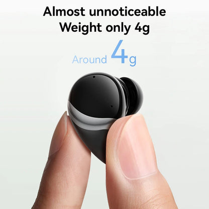 Handsfree Bluetooth Yesido TWS30, TWS, ANC, Черен