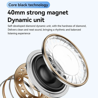 Handsfree Bluetooth Yesido TWS30, TWS, ANC, Черен