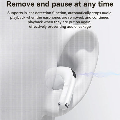 Handsfree Bluetooth Yesido TWS31, TWS, Бял